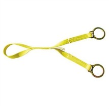 MSA Double 1&quot;  Nylon Web And With Sewn Loop D-Ring Extender. NOS - £16.90 GBP