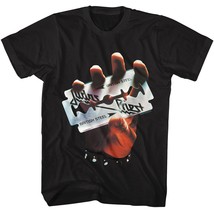 Judas Priest British Steel Men&#39;s T Shirt - £27.03 GBP+