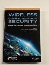 Wireless Communication Security by Manju Khari (English) Hardcover Book - $37.40