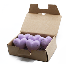 From The Heart Bath Bomb Set of 5 - French Lavender - £13.33 GBP