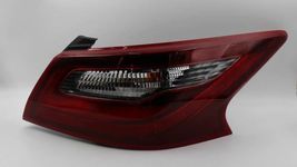 Right Passenger Tail Light Quarter Panel Mounted 2018 NISSAN ALTIMA OEM ... - $43.20
