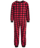 allbrand365 designer Little &amp; Big Kids Sleepwear 1-Piece Printed Pajamas... - £29.08 GBP