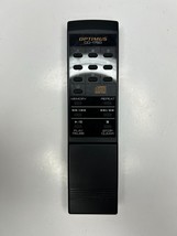Optimus CD-1750 CD Player Remote Control, Black - OEM - $12.82