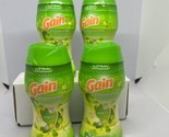 Lot Of 4 Gain Fireworks In-Wash Scent Booster Beads Original 4.3 oz Each - £13.90 GBP