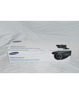 Samsung SDC-7340BC Weather-Resistant Night Vision Camera New Rare w5c - £50.85 GBP