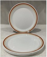 Corelle Cinnamon Chestnut 8-1/2&quot;, 4 Salad Plates - $24.74