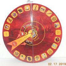 Scene it Harry Potter Edition DVD Board Game Replacement Game Board - $4.90