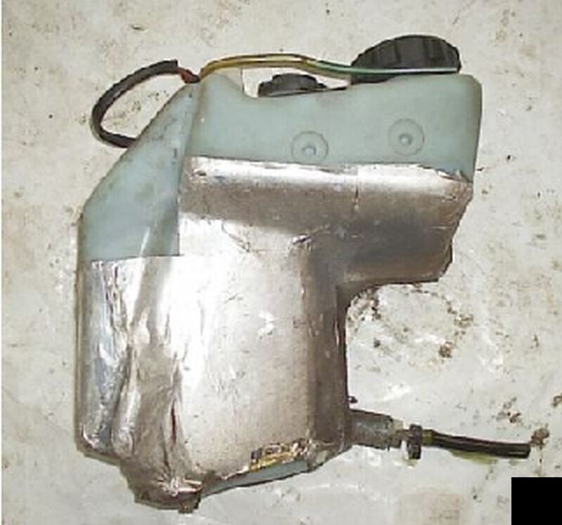 1997 Arctic Cat ZR 580 Oil Tank - $15.88