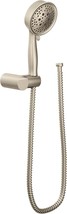 Moen 3636Epbn 4-Function Eco-Performance Handheld Shower In Brushed, Inch Hose. - £303.54 GBP