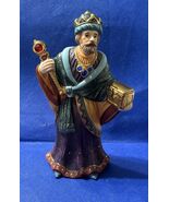 Kirkland Nativity #75177 Replacement Figurine: Wise Man  - Nice Condition - $172.48 MXN