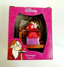 DISNEY GRUMPY FIGURE - $13.85