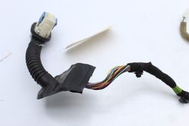 09-11 MAZDA RX-8 FRONT RIGHT PASSENGER DOOR WIRE HARNESS Q8750 image 3