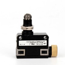 EN60947-5-1 IP67 SL1-A Limit Switch for CNC Micro Switch - £10.81 GBP