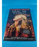 Drag Me To Hell (DVD, 2009) Unrated Alison Lohman Justin Long Director S... - £3.92 GBP