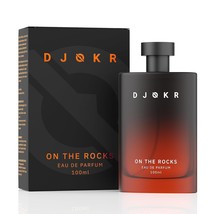Djokr On The Rocks Perfume For Men 100 ml Eau De Parfum Premium Luxury Long - £16.55 GBP