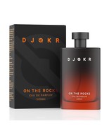Djokr On The Rocks Perfume For Men 100 ml Eau De Parfum Premium Luxury Long - $20.78