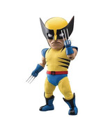Beast Kingdom Marvel Comics X-Men Wolverine Egg Attack EAA-066 Action Fi... - $2,214.31 MXN