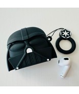 Apple AirPods 3 Case Star Wars Darth Vader Skywalker Jedi Silicone Earph... - $13.95