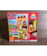 Mega Bloks Ni Hao Kai-lan Mister Fluffy’s Bakery 3137  Brand NEW - $19.75