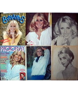 SUZANNE SOMERS ~ (23) Color and B&amp;W Articles, PIN-UPS from 1977-1978 ~ C... - $22.88 CAD