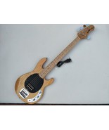 Natural M 5 string Electric Bass Guitar Ash Body&amp;Maple/Rosewood Fingerbo... - $5,567.05 MXN