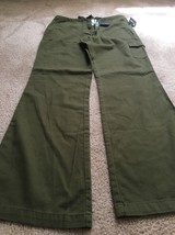 The Limited Women&#39;s Casual Pants Size 8 Green - £31.64 GBP