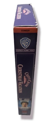 National Lampoon's Christmas Vacation VHS Used Movie Chevy Chase  Item image 2