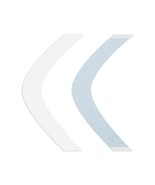 Lace Front Support Tape 5 inch Super Wide A Contour. 1-pk = 24 Pieces 3/... - $351.45 MXN