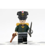 Custom Napoleon Minifigures Napoleonic Wars Russian Imperial artillery o... - $3.41 CAD