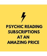 Clairvoyant Subscription: Same Hour/Within Hours – PDF Transcript Included - $146.00