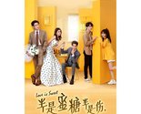 Love Is Sweet Chinese Drama - £57.10 GBP