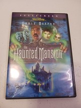 Walt Disney The Haunted Mansion DVD Eddie Murphy - £1.55 GBP