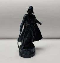 2005 Star Wars Saga Edition Chess - Darth Vader Black Queen Figure Piece... - $10.69