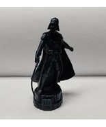 2005 Star Wars Saga Edition Chess - Darth Vader Black Queen Figure Piece... - £8.40 GBP