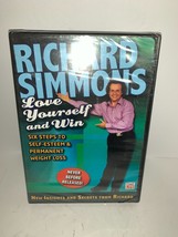 Richard Simmons: Love Yourself and Win - DVD - VERY GOOD - £15.69 GBP