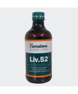 Himalaya Herbal Liv.52 200ml Syrup | Pack of 1,2,3,4,5 Bottles - $19.98+