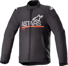 ALPINESTARS SMX Waterproof Jacket - Black/Gray/Red - Small 3206523-1993-S - £231.46 GBP