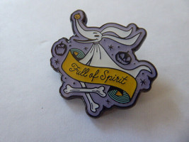 Disney Swap Pins 157954 Loungefly - Zero - Full with Spirit - Nightmare Bef-
... - £14.74 GBP
