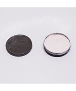 Vintage Satin Skin Travel Mini Compact Pale Pink Powder Refill Tin Box-Rare - $312.81 MXN