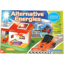 Clementoni Alternative Energies Science Kit - £77.65 GBP