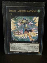 Lyrilusc - Assembled Nightingale - RA04-EN069 - Ultimate Rare - 1st Edit... - $1.37 CAD