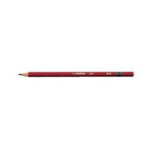 STABILO All 8008 Graphite Pencil 2B (Pack of 12)  - £38.42 GBP