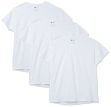 Hanes Men Hanes Men&#39;s Tagless Cotton V-neck Undershirts Tees, Multiple Packs &amp; C - $38.02+