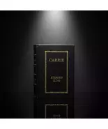 Carrie by Stephen King Leather-Bound edition - $89.00