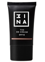 3INA Makeup Cruelty Free Paraben Free Vegan The BB Cream 35 ml - 102 Pin... - $22.28