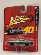 1968 SHELBY GT-500-2009 JOHNNY LIGHTNING-40 Years-1:64 DIE-CAST-8 - $9.65