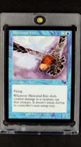 2003 MTG Magic The Gathering Scourge #39 Mercurial Kite Blue *Only Printing* - £1.80 GBP