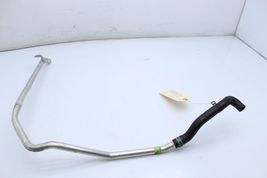 08-14 MERCEDES-BENZ C300 HEATER COOLANT LINE PIPE HOSE Q7677 image 8