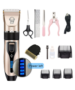 Dog Clipper  Best Dog Hair Clippers Grooming Pet Cat Dog RabbitHaircut T... - £16.36 GBP+