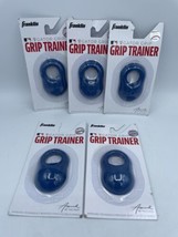 Franklin Gator Grip Trainer Blue - 5 Pack Baseball Batting Bat - £20.93 GBP